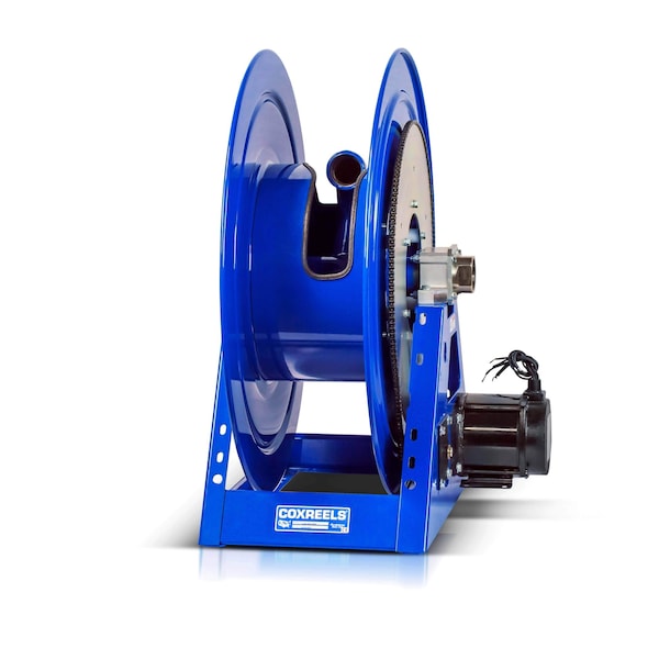Motorized Reel, Electric DC, 2"ID, 50 ft.