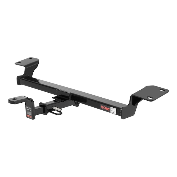 Trailer Hitch, Ball Mount, Clss 2,122283