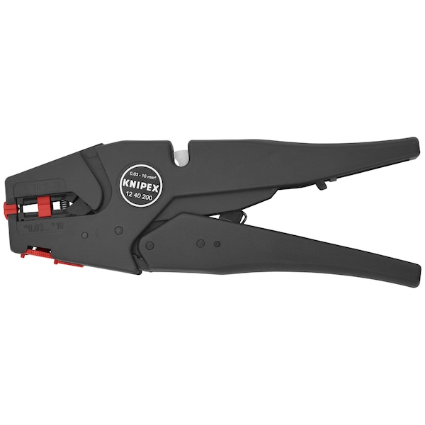 Automatic Wire Strippers, 8" Self-Adusti