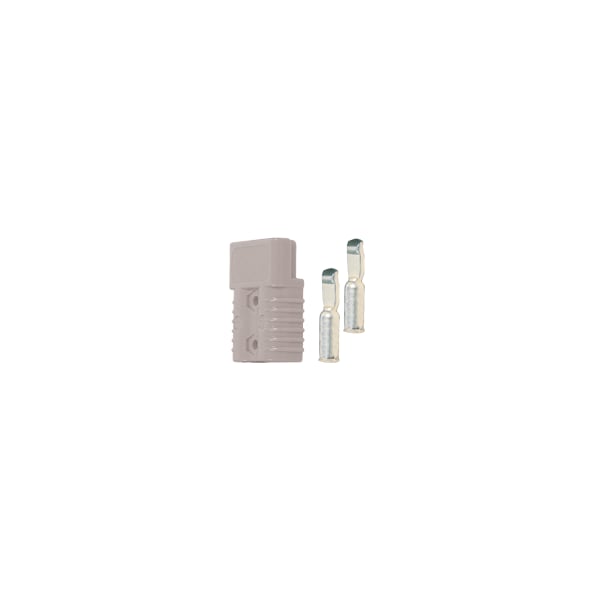 Crimp Kit, 175 A, 2ga Gray