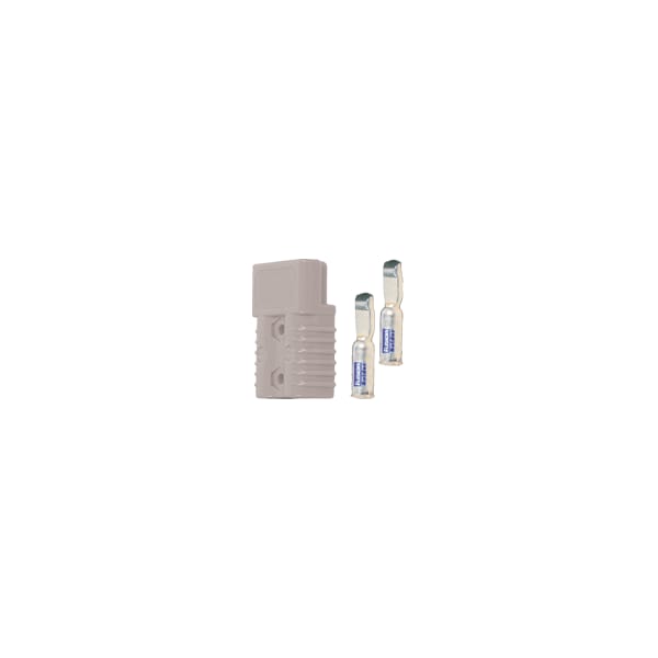 Fusion Kit, 175A, Gray, 1ga. and 1/0