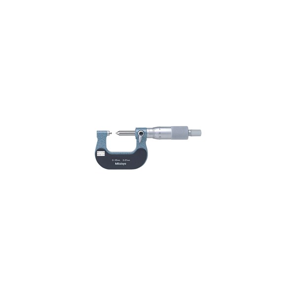 Thread Pitch, 1-1.75mm