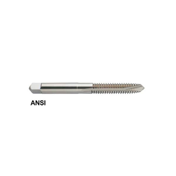 Spiral Point Tap, 3/8"-16, 3 Flutes