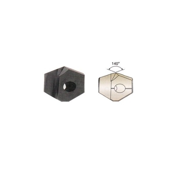 Exchangeable Drill Insert