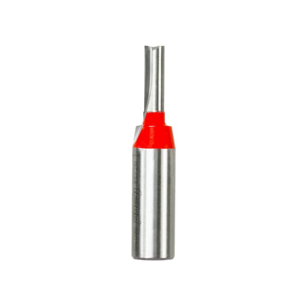 Double Flute Straight Bit (Double Grind)