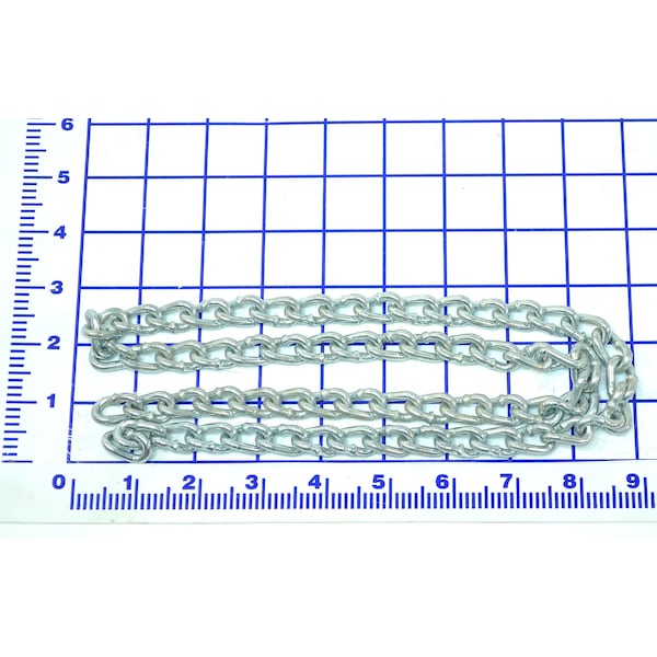 Safety Leg Release Chains/Cables, "W" Ct