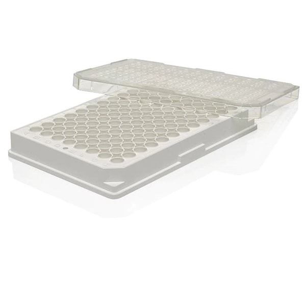 Nunc 96 Well Plt PS Cell Culture, PK 160