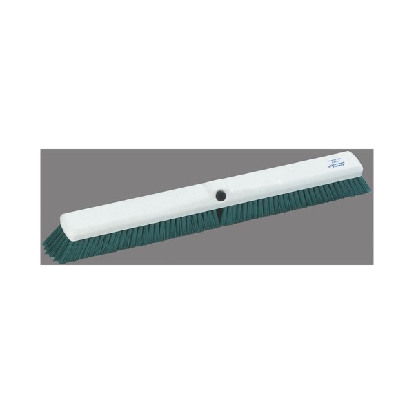 Omni Sweep, 18", Green, PK12