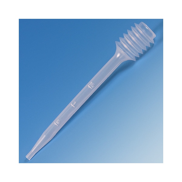 Transfer Pipet, 7.0mL, Bellows, PK2000