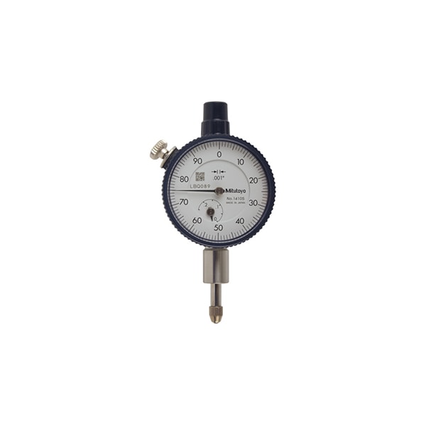 Dial Indicator, .0001-.025"