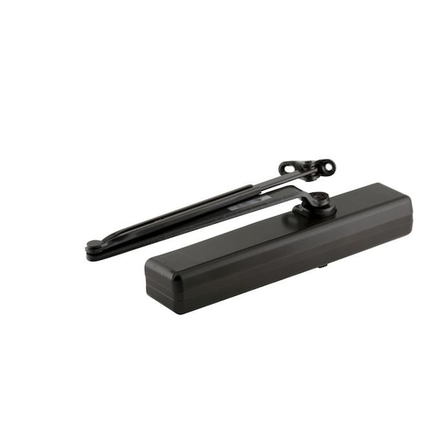 Manual, LCN 1460, Surface Mounted Closer, Interior and Exterior