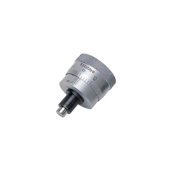 Mic Head, .25", Clamp