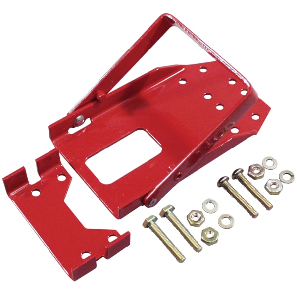 Euro Din Release Bracket Kit, 320A
