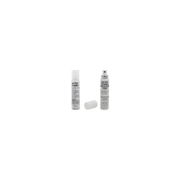 Cleaner Spray, 1-1/8Oz, PK24