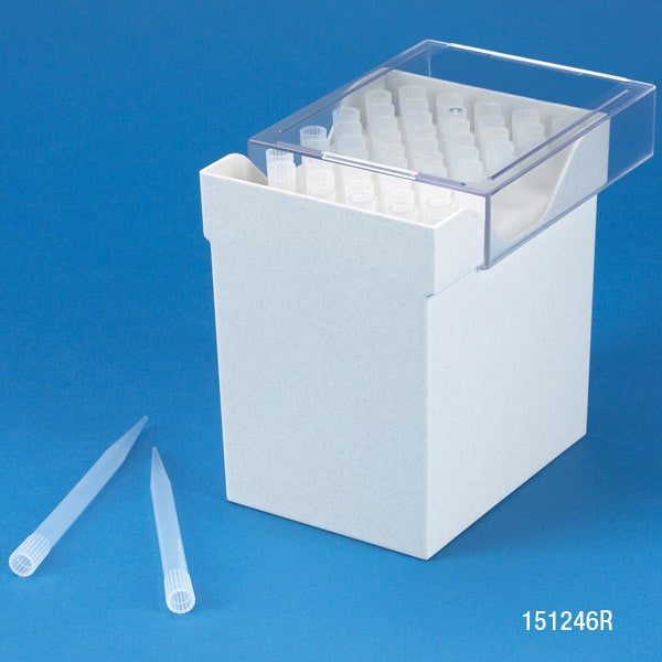 Pipette Tip, 1000-5000uL, Naturl, PK200