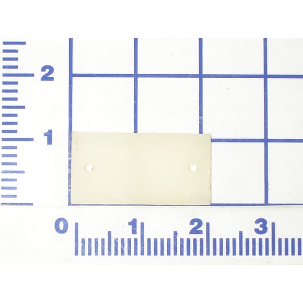 Misc, Guide Tube Wear Strip-El
