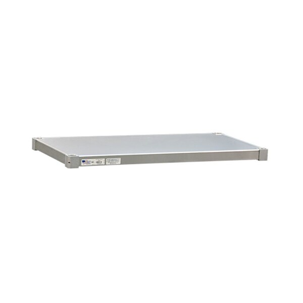 Shelf, Adjustable, Solid, 42" x 15", Welded