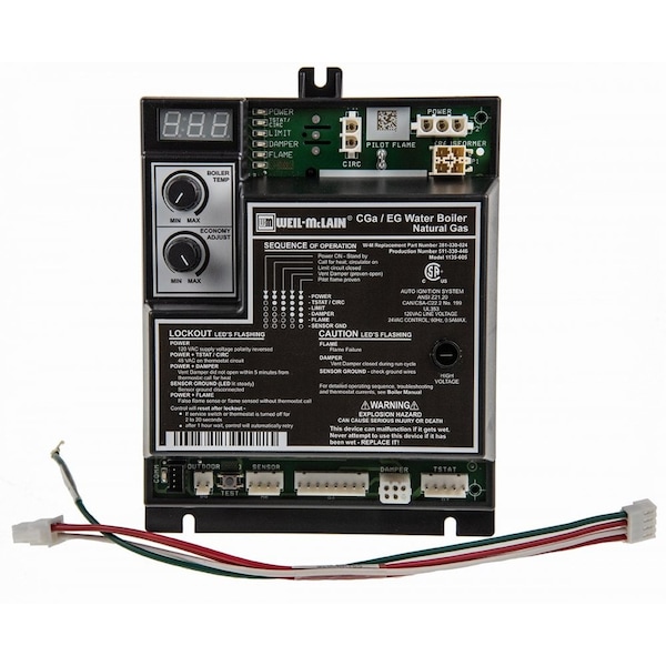 Ignition Module, 381-330-026