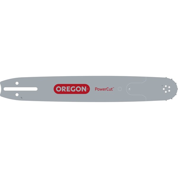 PowerCut Bar, 3/8"Ptch, .050"Gauge, D009 Bar Mnt, 16"