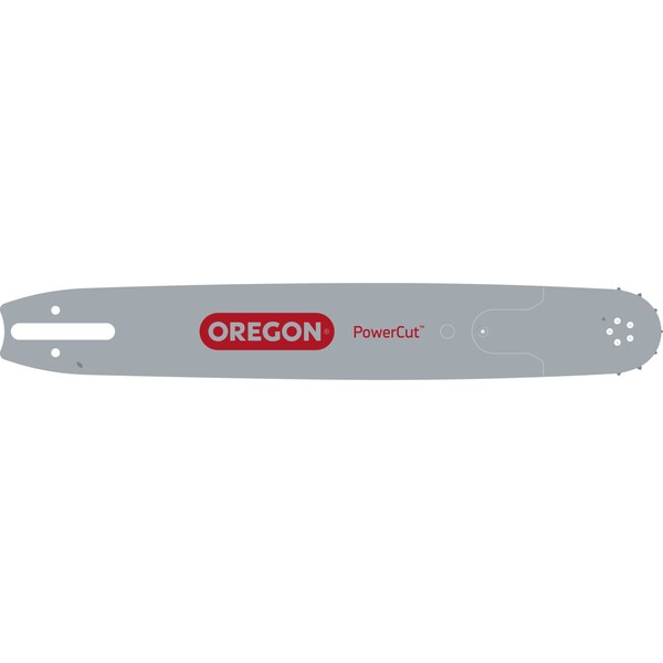 PowerCut Bar, 3/8"Ptch, .050"Gauge, D025 Bar Mnt, 16"