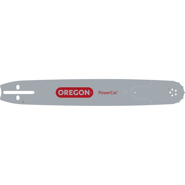 PowerCut Bar, 3/8"Ptch, .050"Gauge, D176 Bar Mnt, 16"