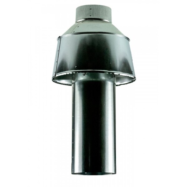 Draft Diverter, 5" To 6"