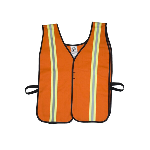 High Visibility Cotton ASTM 1506 Flame R, 10 in Height, 10 in Width