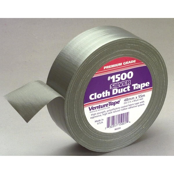 Duct Tape, White, 48mm x 55m, PK24
