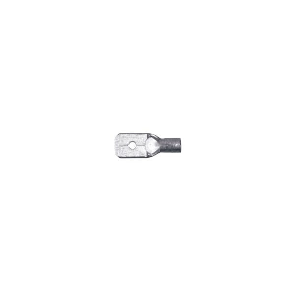 Male Disconnect, Non-Ins, 16-1, .25", PK1000