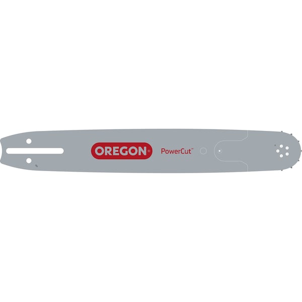 PowerCut Bar, 3/8"Ptch, .058"Gauge, D009 Bar Mnt, 16"