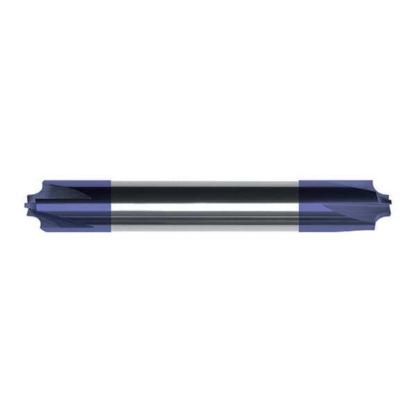 A .010 RadiusX1/4 Shank Max Rounder