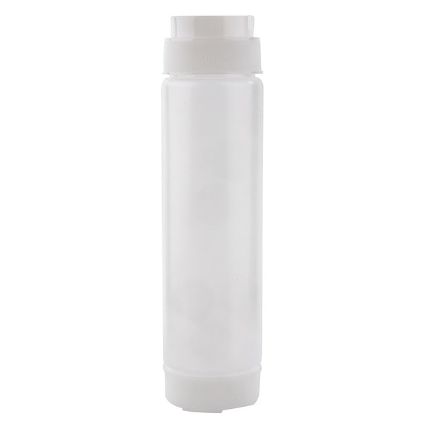 Inverta, Top Squeeze Bottle, 16 oz, PK12