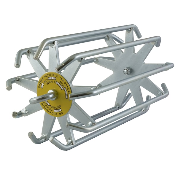 Fixed Steel Deflection Gage
