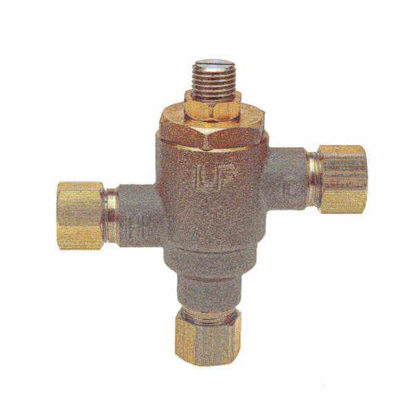 Lead Free, Exposed Point-Of-Use Thermost
