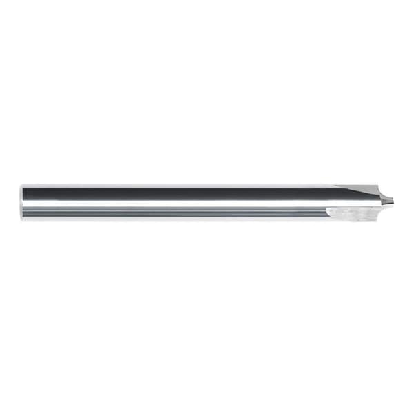 A .010 RadiusX1/8 Shank Long Corner Roun