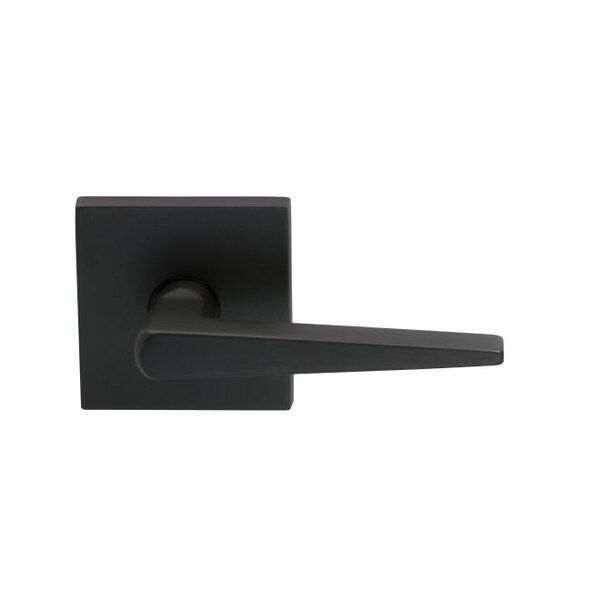 Lever Square Rose Priv 2-3/4" BS T 1-3/4" Door Oil Rubbed Bronze 171