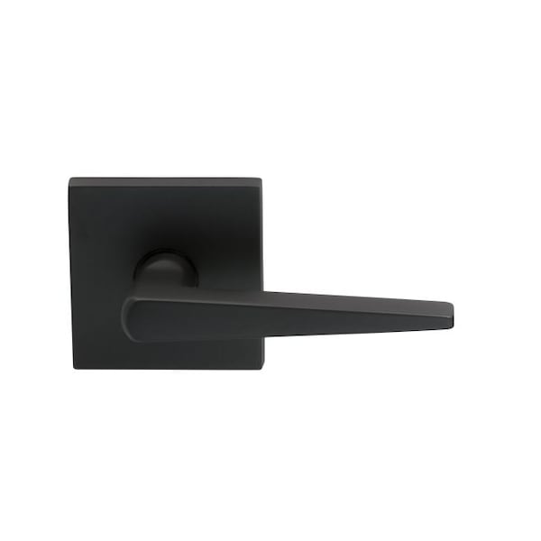 LVR Square Rose Priv 2-3/8" BS Full Lip 1-3/8" Door ORB 171