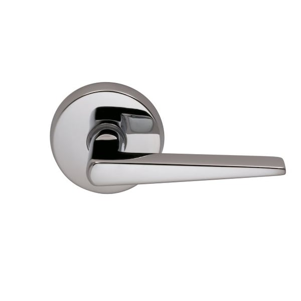 Lever Pass 2-3/4" BS Full Lip 1-3/8" Door Bright Chrome 171