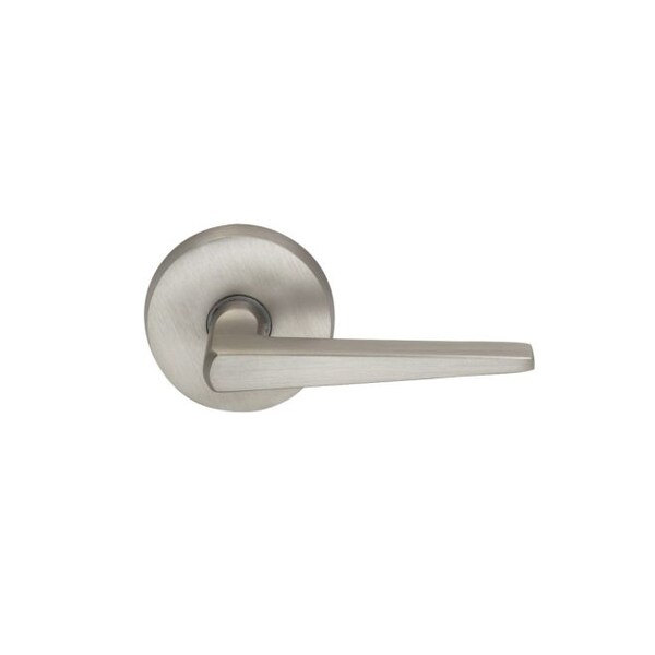 Lever Pass 2-3/8" BS Full Lip 1-3/8" Door Satin Nickel 171