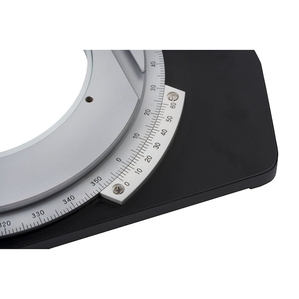 Rotary Stage With Fine Knob