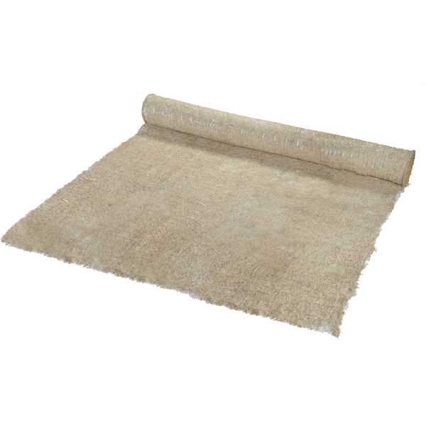 Sngl Net Excelsior Blanket, 101-1/4 ft. L, ASPEN/ wood, 196 Inch Height, 11 Inch Length, 100 Pounds