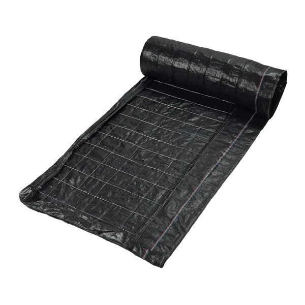 36 inX100 ft Fabric 36 in 14 Ga Wire 4 inX 4 in Openings