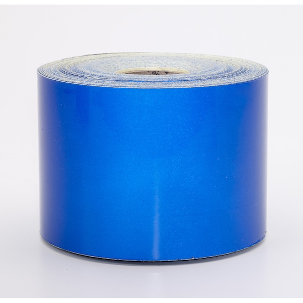 Engineering Grade Retro Reflective Adhes, 2 inch Height, 4 in Width