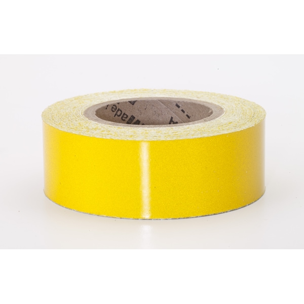 Engineering Grade Retro Reflective Adhes, 2 inch Height, 4 in Width