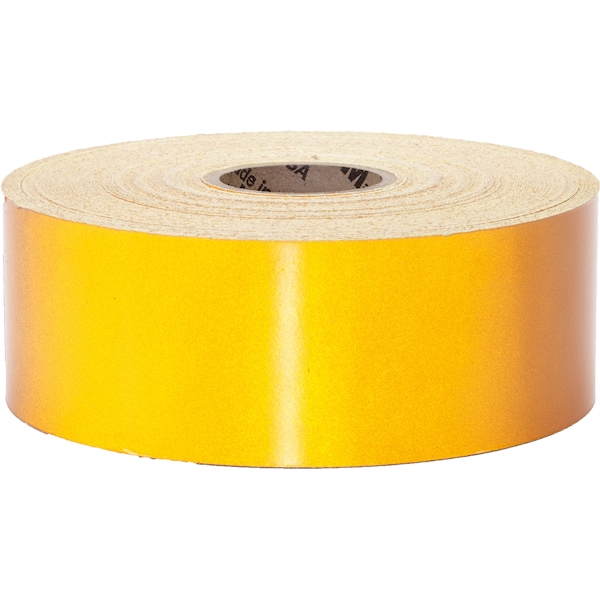 Engineering Grade Retro Reflective Adhes, 2 inch Height, 6 inch Width
