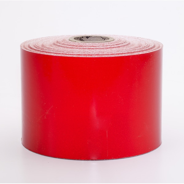 Engineering Grade Retro Reflective Adhes, 4 inch Height, 3 inch Width