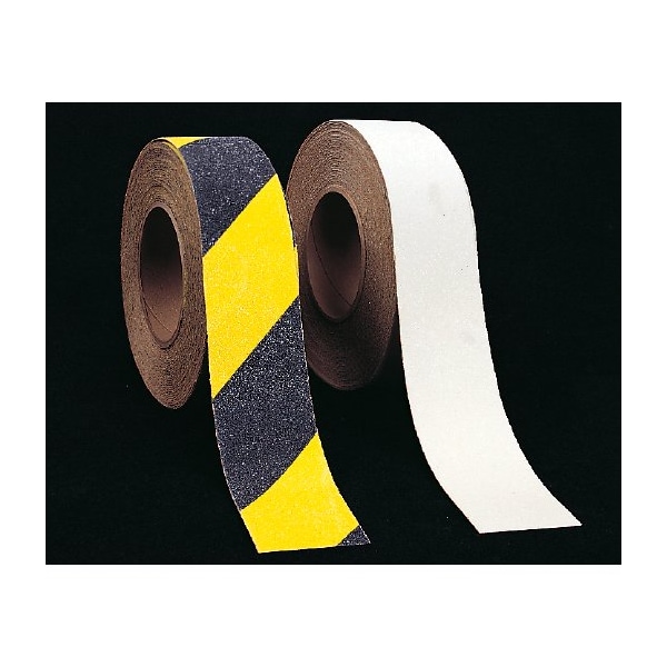 High Quality Non-Skid Glo-in-Dark Abrasi Abrasive Black, 6 in W x 6 in L