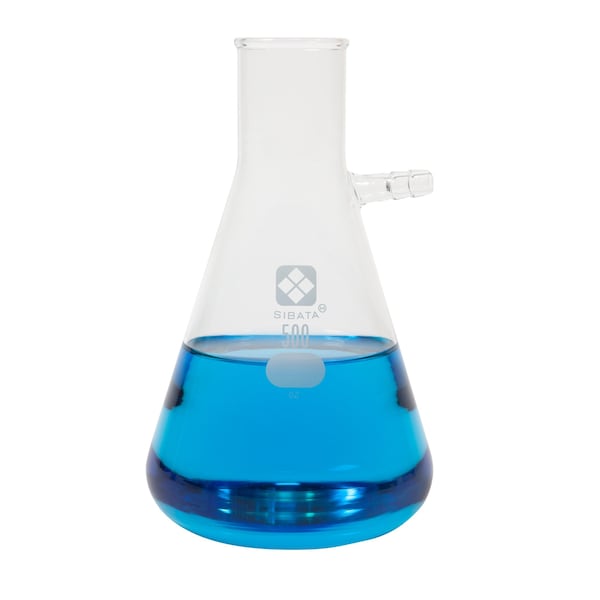 Sibata Glass Filtering Flask, 2000mL
