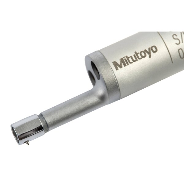 Small Hole Detector, Low Measuring Force