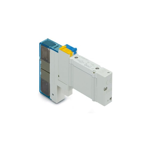 Valve, Solenoid, 5 Port, 2 Position, 24VDC